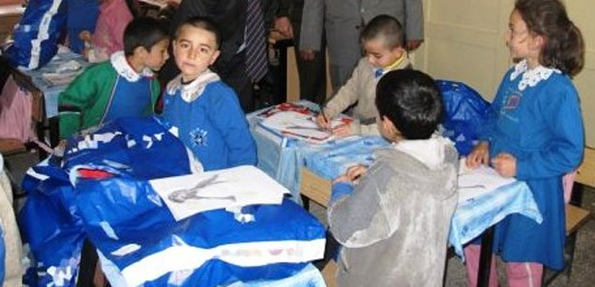Kardeş Öğretmenlerden Örnek Davranış