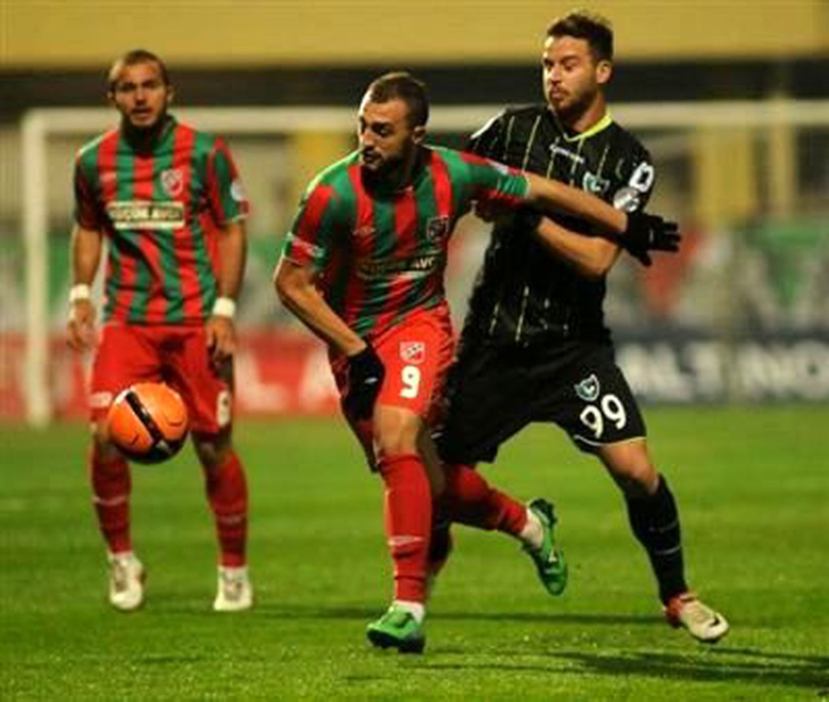 Karşıyaka-Denizlispor Notları