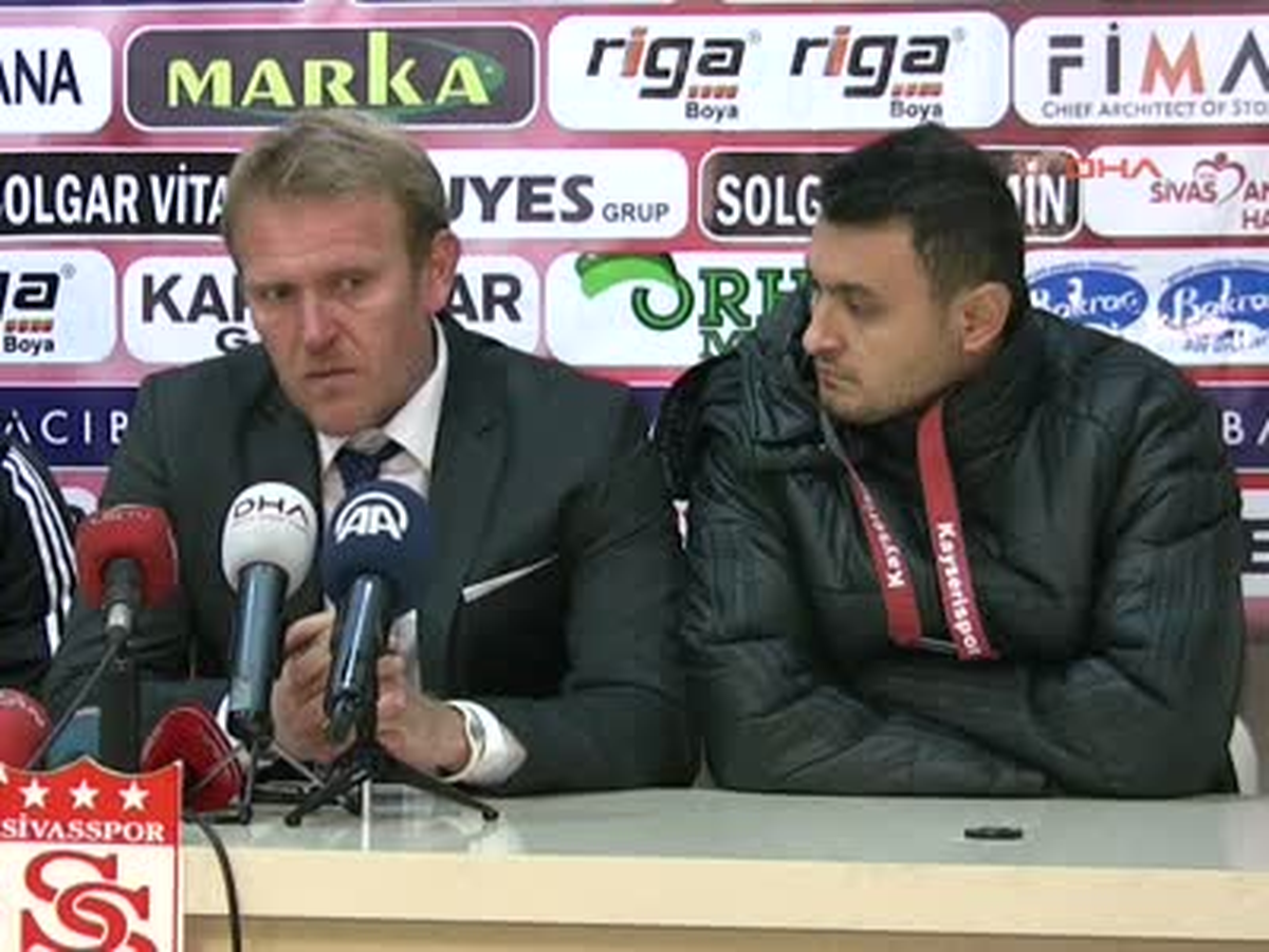 Kayserispor Maçının Ardından