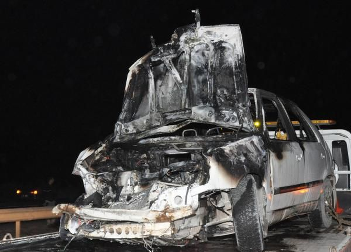 Kırıkkale\'de Trafik Kazası: 4 Yaralı