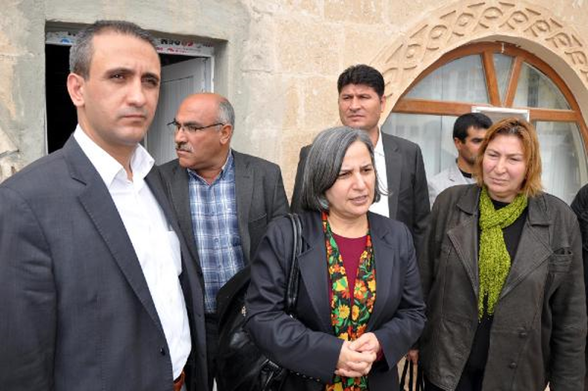 Kışanak; Türkiye, Suriye\'de Savaşın Tarafı Halini Aldı