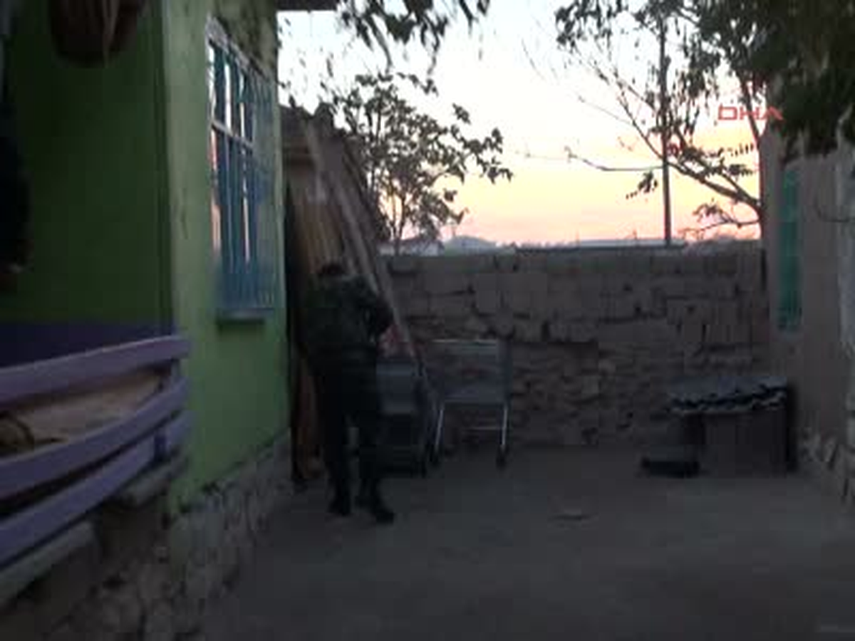 Konya\'da Uyuşturucu Operasyonu