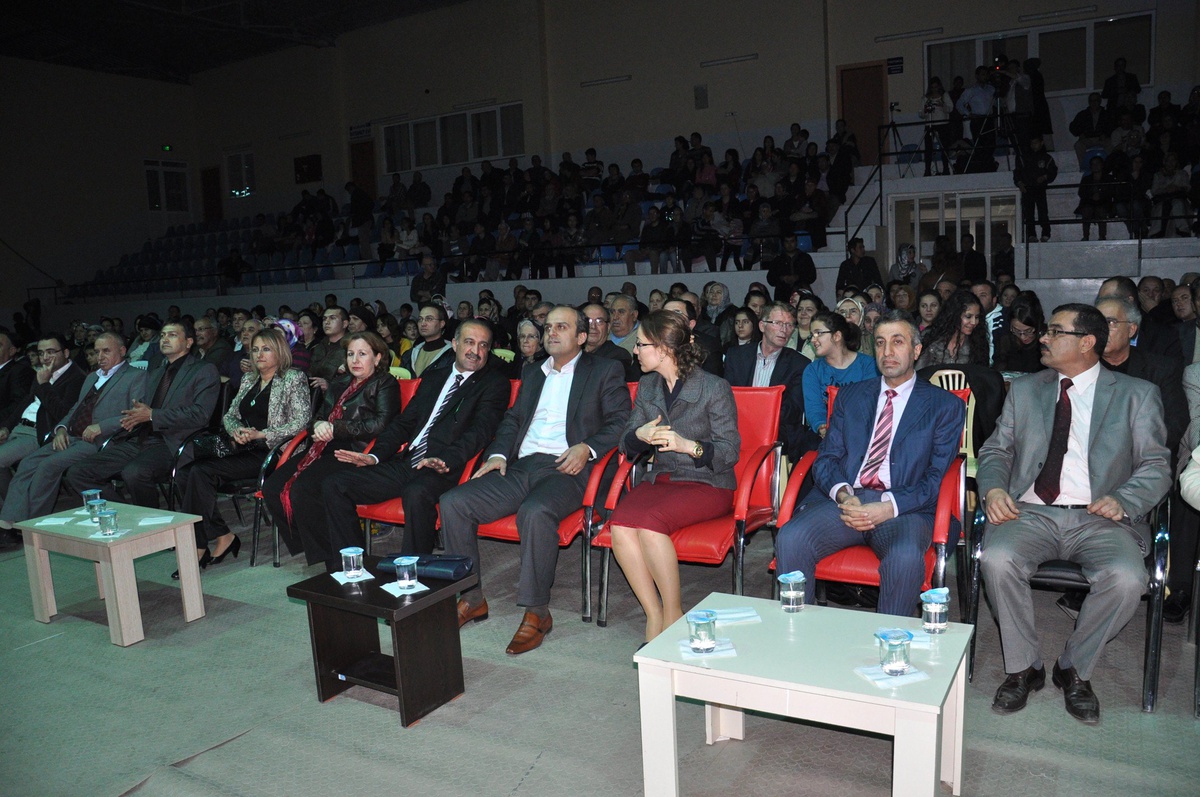 Kula Tsm Korosu Öğretmenler İçin Söyledi