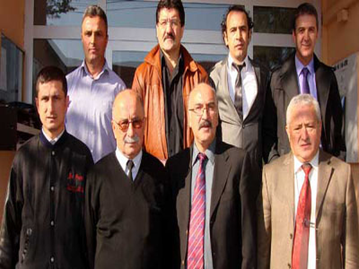 Kulüp Doktoruydu Başkan Seçildi