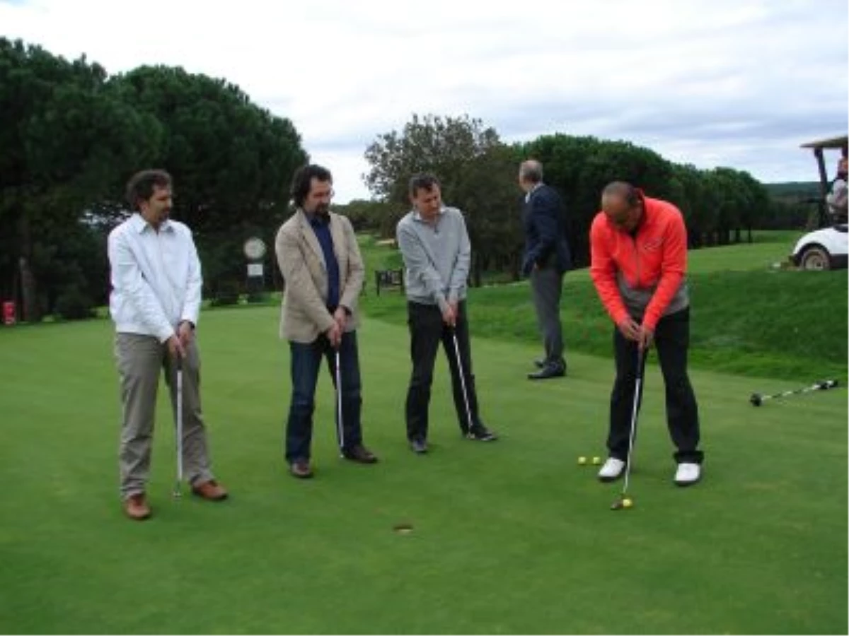 Lenovo\'dan Golf Club\'da CIO Buluşması