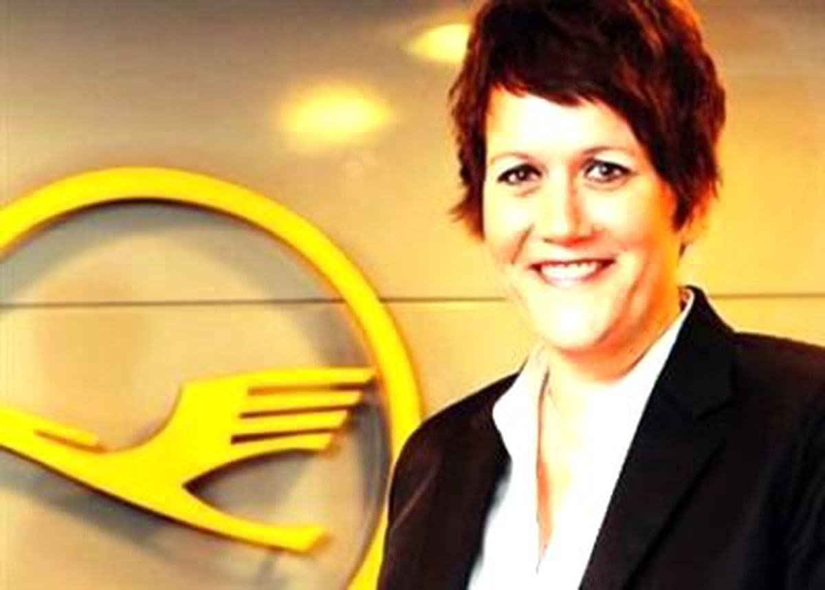 Lufthansa 3\'üncü Havalimanını Bekliyor