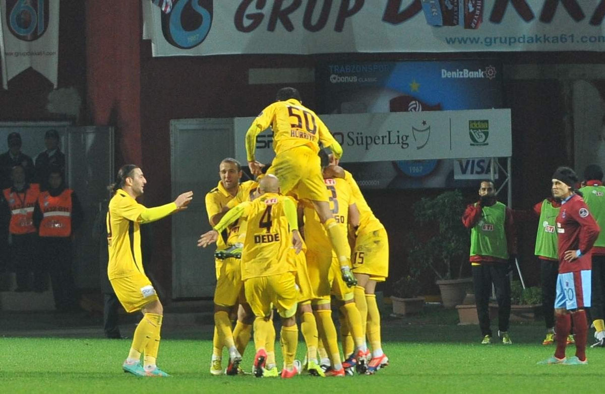 Maçın Ardından