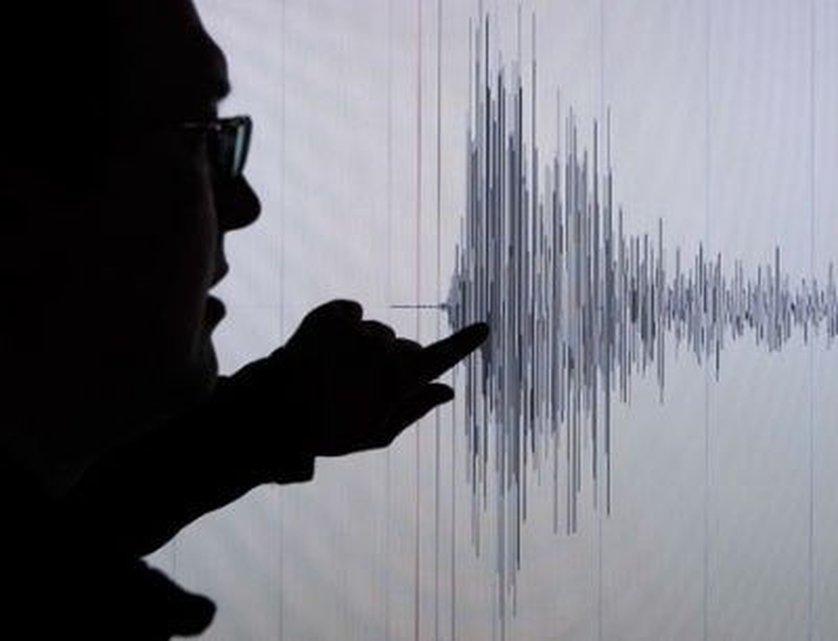 Marmaris Açıklarında 4.8\'lik Deprem