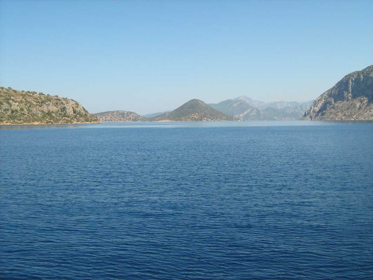 Marmaris Hisarönü Körfezi Gözetim Altında