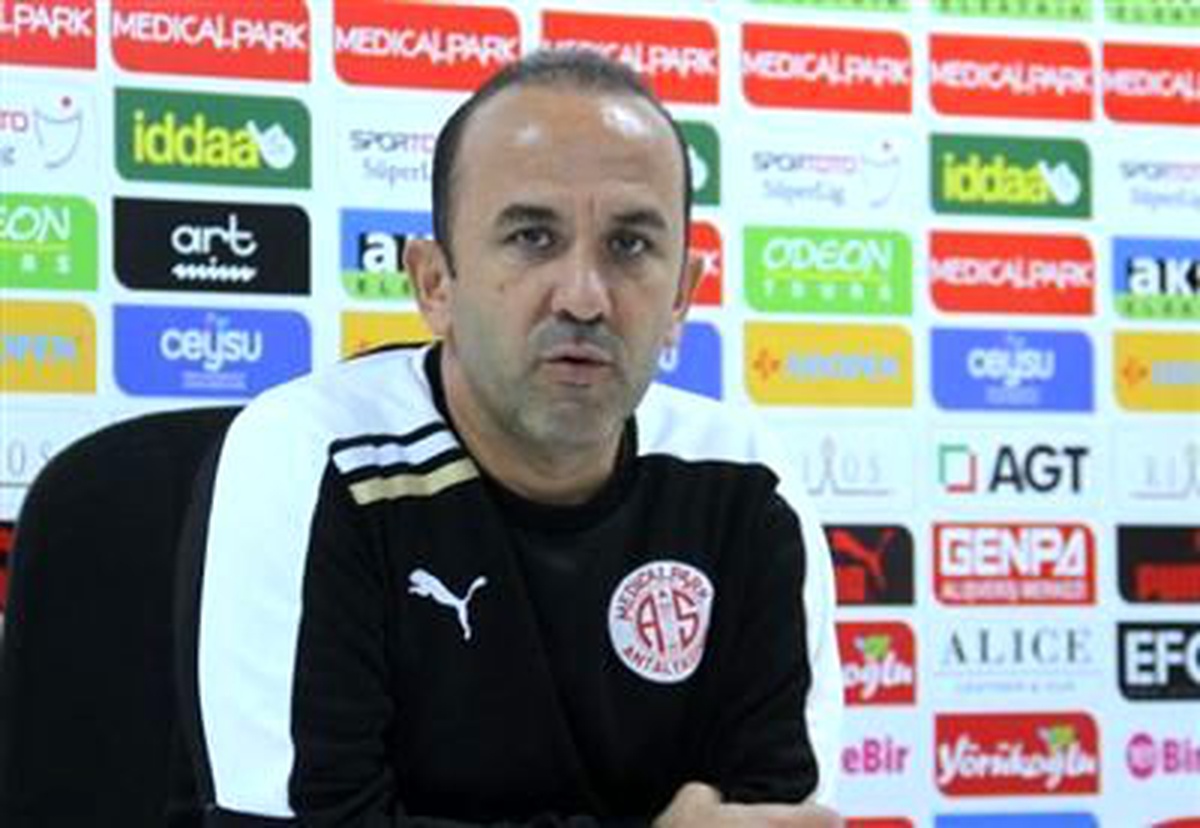 Mehmet Özdilek: Sürpriz Yaşamamak İçin İşi Ciddi Tutacağız