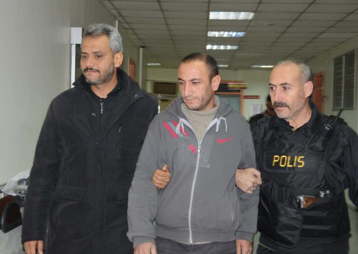 Mersin\'de \'Şafak\' Operasyonu: 13 Gözaltı