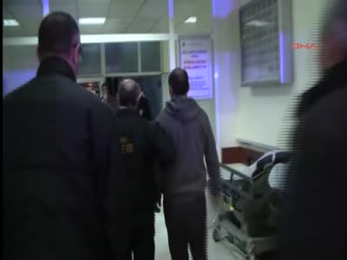 Mersin\'de \'Şafak\' Operasyonu; 13 Gözaltı