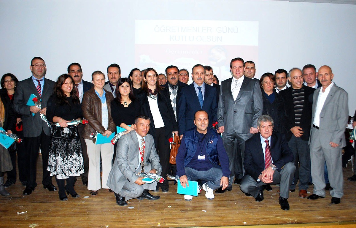 Mudanya Mütarekespor Öğretmenleri Unutmadı