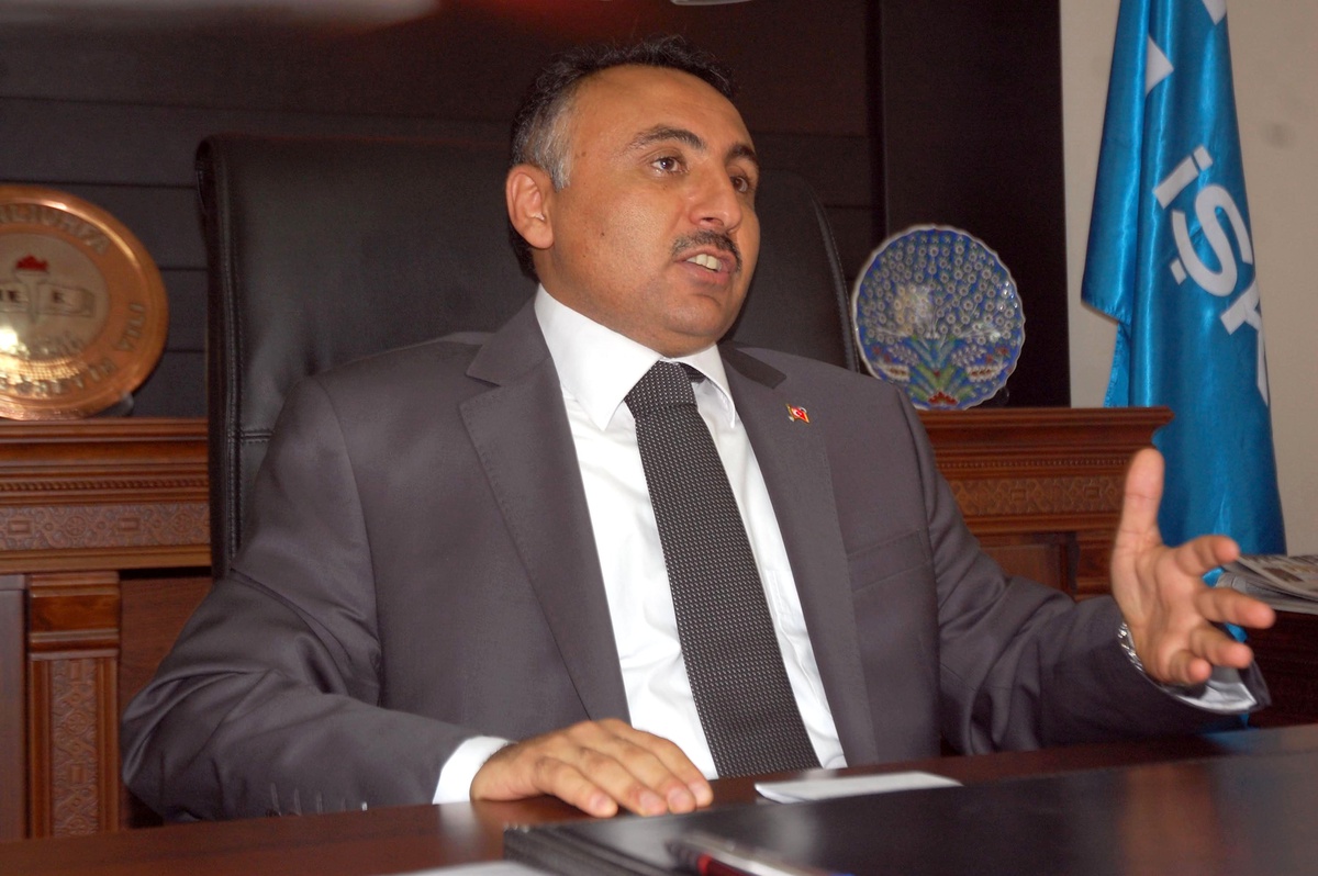 Muğla Çalışma ve İş Kurumu Müdürü Sarıyerli Açıklaması