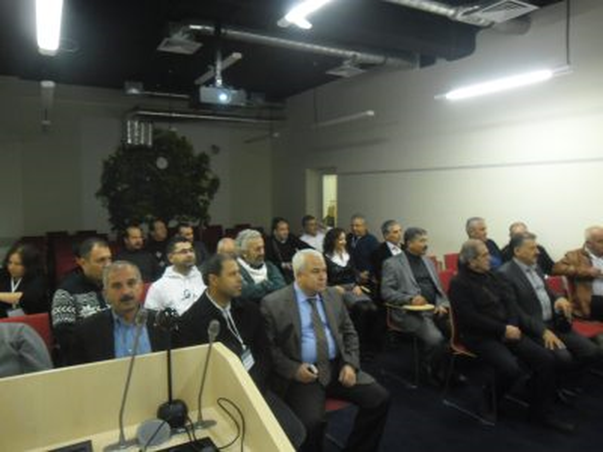 MUTSO Heyeti Ingria Technoparkı Ziyaret Etti