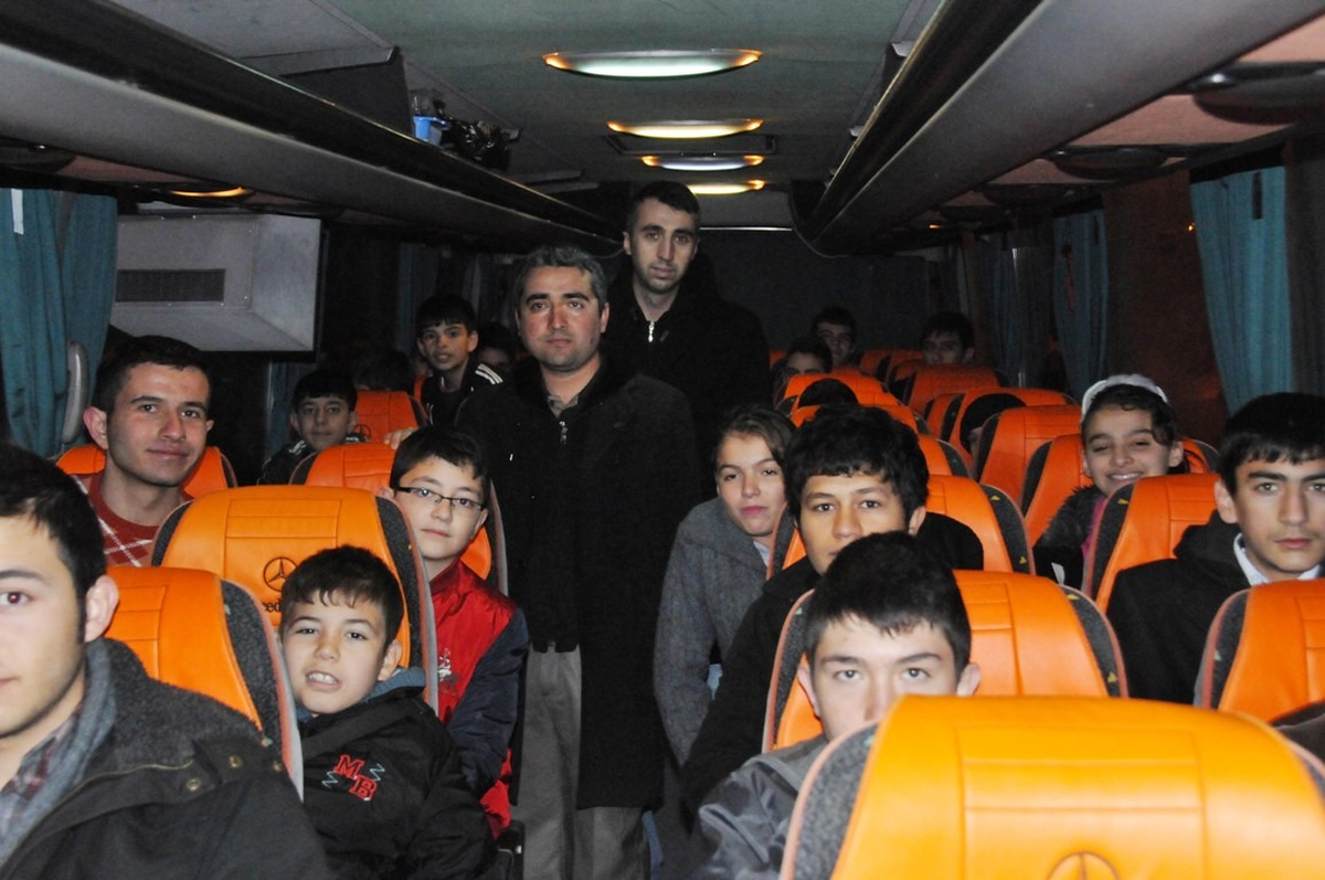 Niğde Belediyesi Kültür Gezileri Devam Ediyor