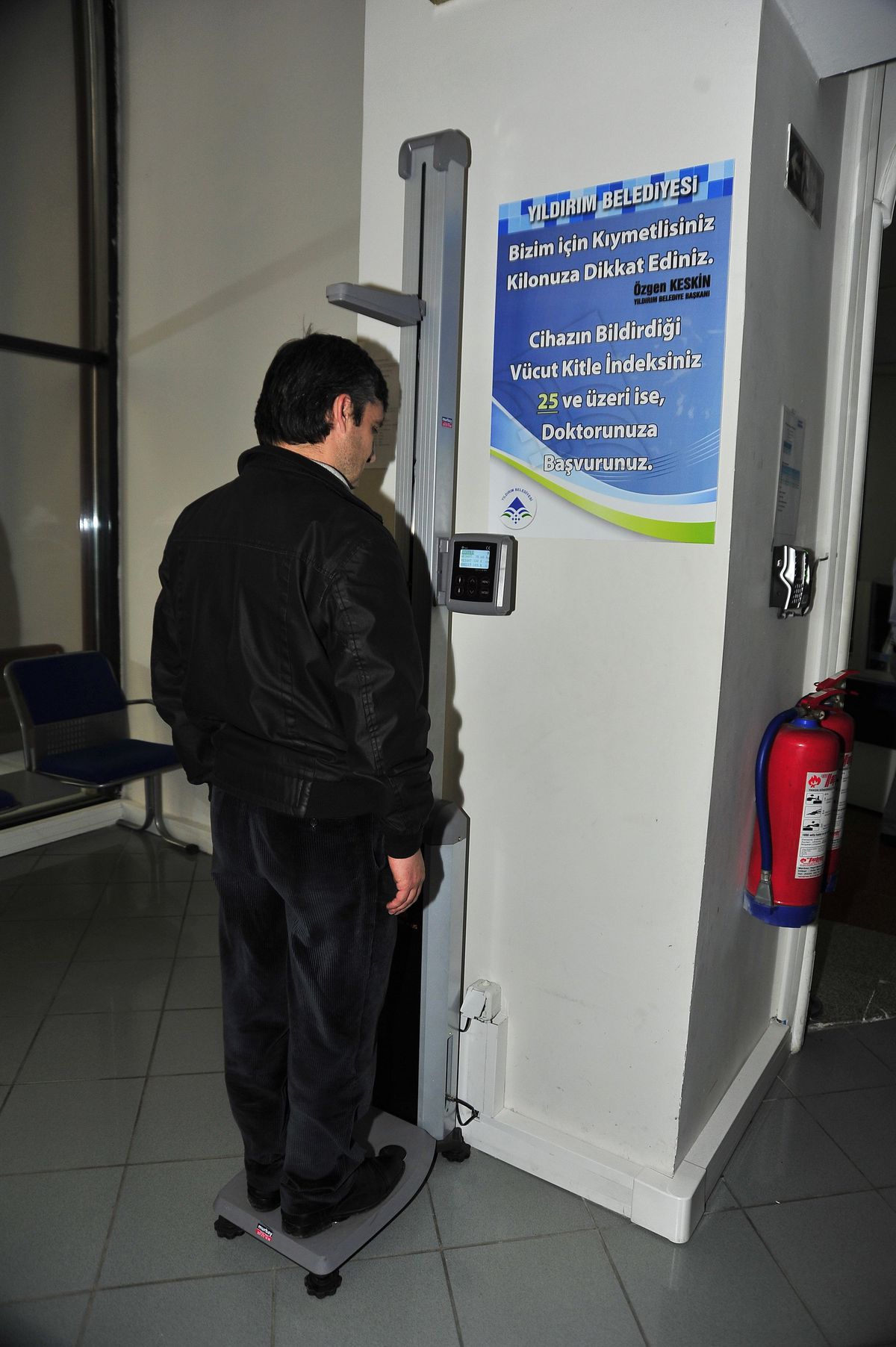 Obeziteye Karşı Basküllü Çözüm