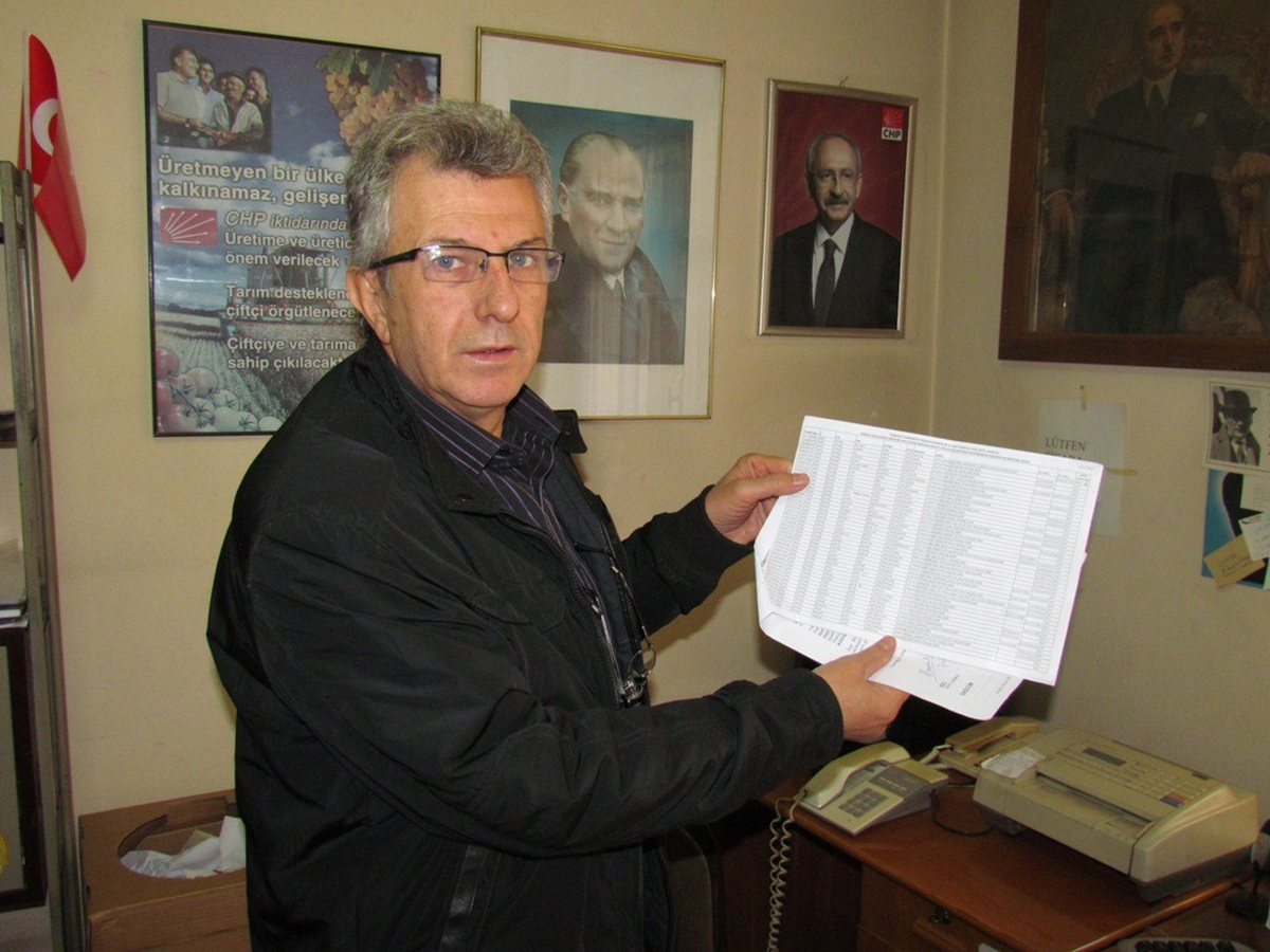 Hem AKP'li hem CHP'liler!