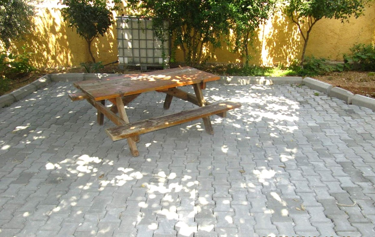 Oğuzeli Köylerine 23 Bin 630 Metrekare Kilit Taşı Döşendi
