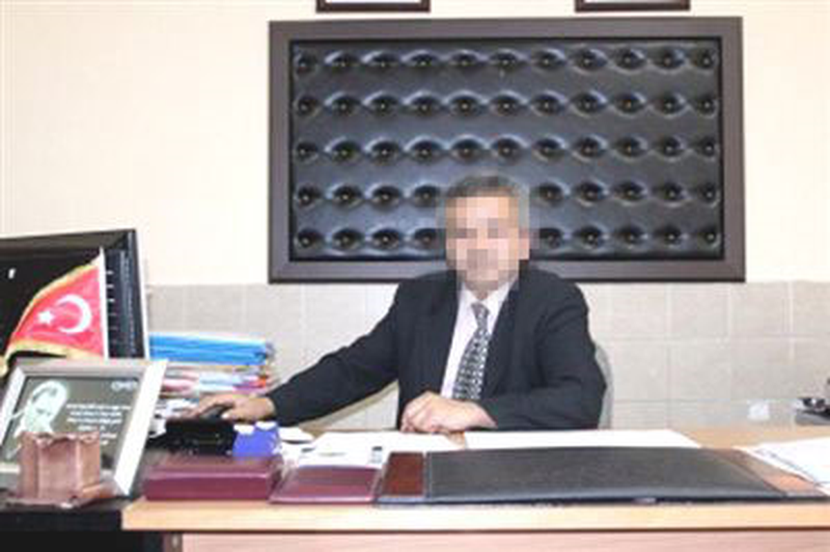 Okul Müdür Yardımcısı "Taciz" İddiasıyla Tutuklandı