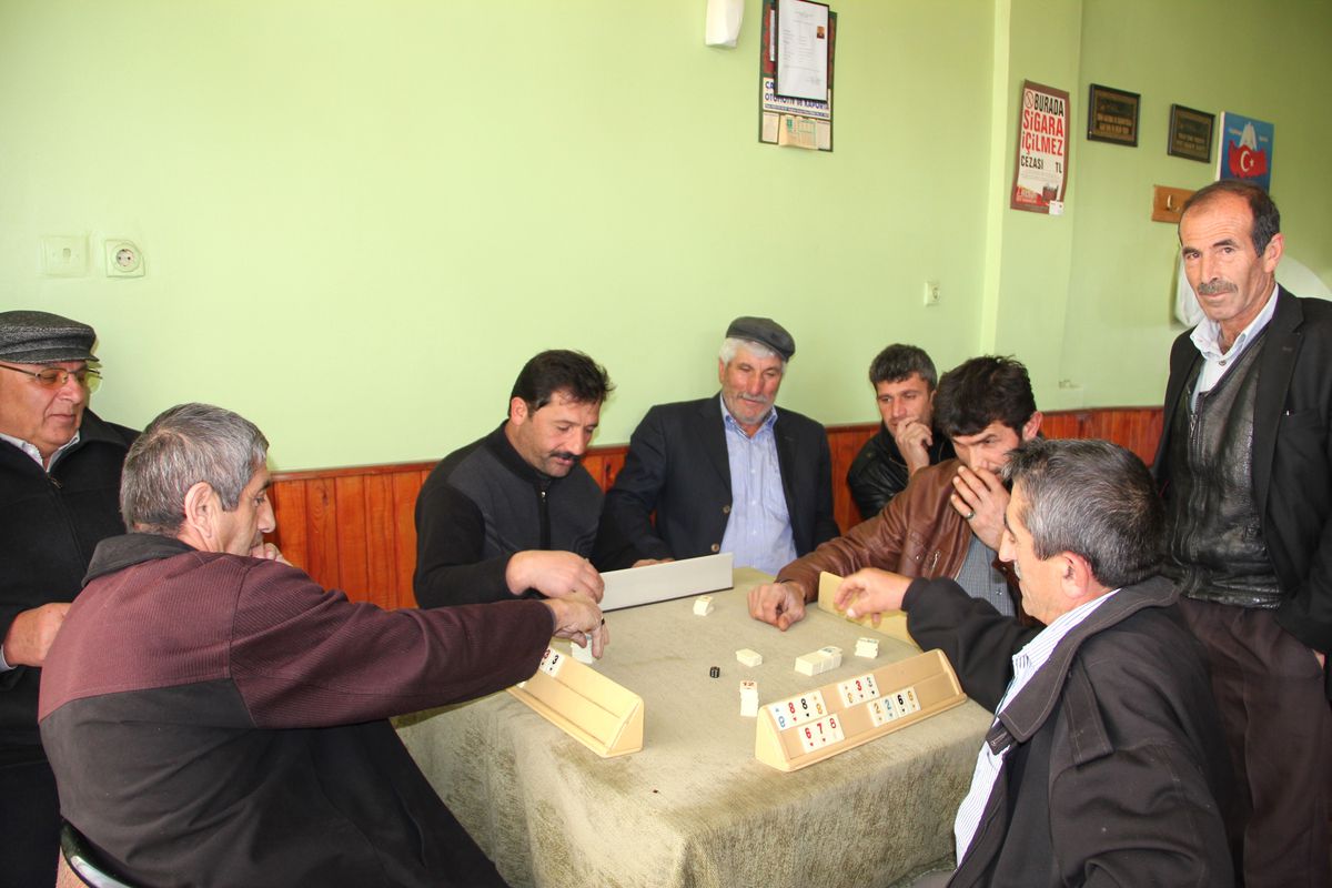 Oltu\'da Sigara Denetimi