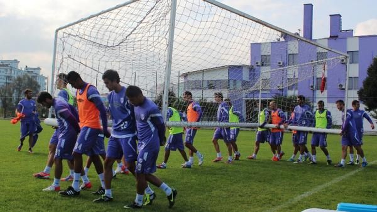 Orduspor 296 Gündür Deplasmanda Galip Gelemiyor