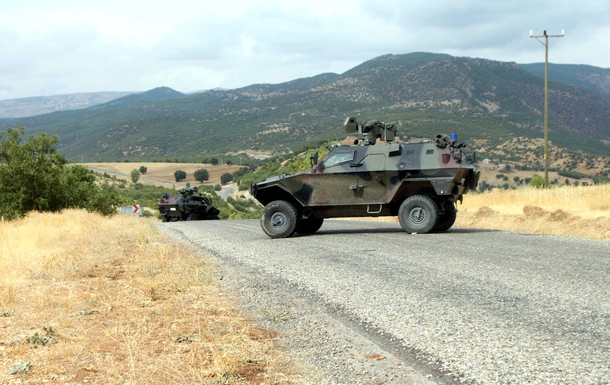 PKK\'dan Hain Tuzak