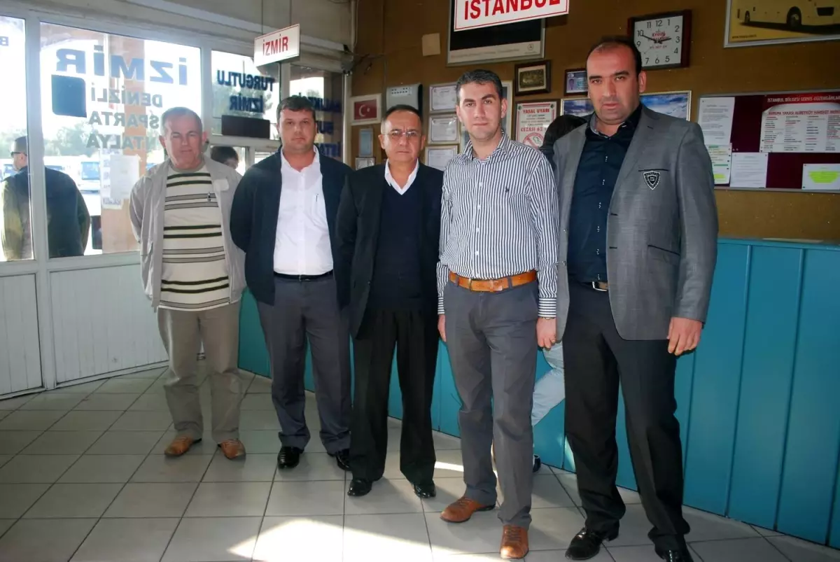 Salihli Güven\'de Yeni Dönem