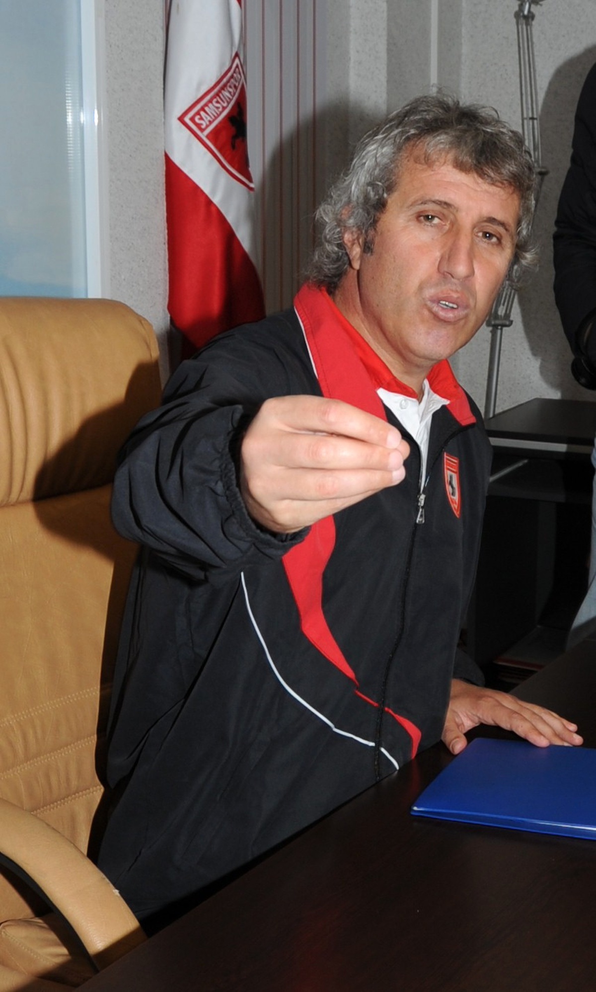 Samsunspor Beraberlik Yorgunu