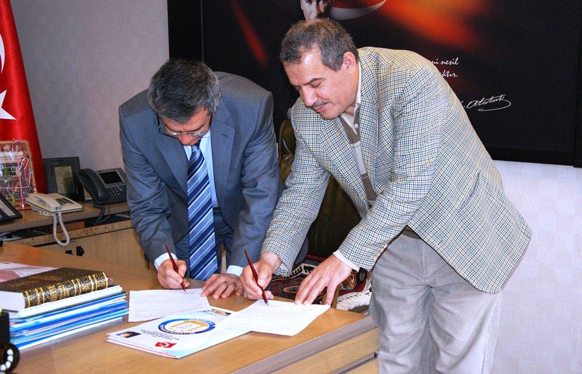 Şanlıurfa İl Milli Eğitim Müdürlüğü ile Hasan Kalyoncu Üniversitesi Arasında Protokol İmzalandı