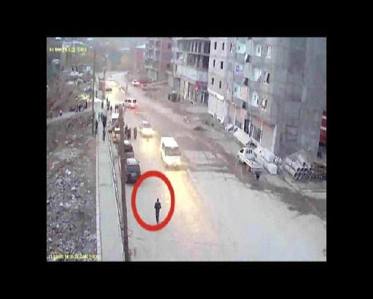 Şemdinli\'deki Patlama