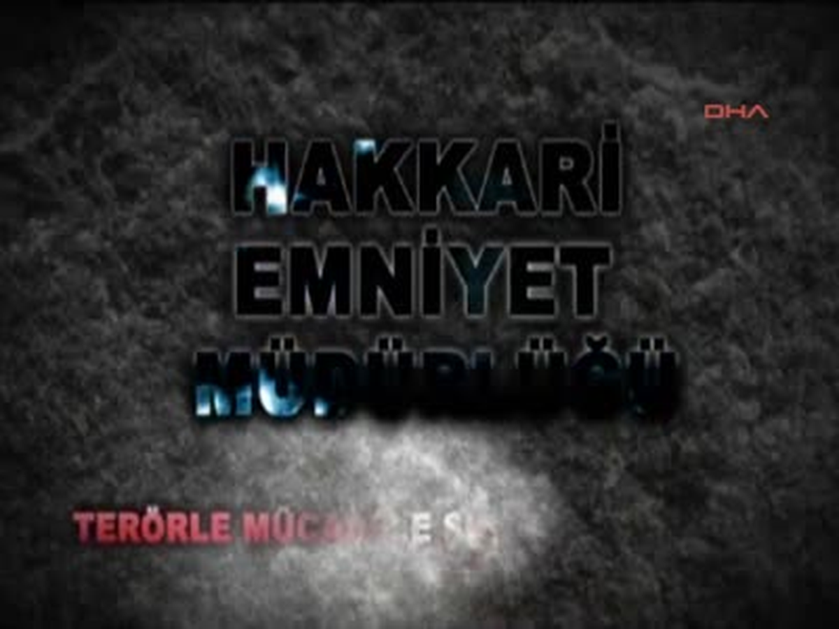 Şemdinli\'deki Patlamaya 2 Gözaltı