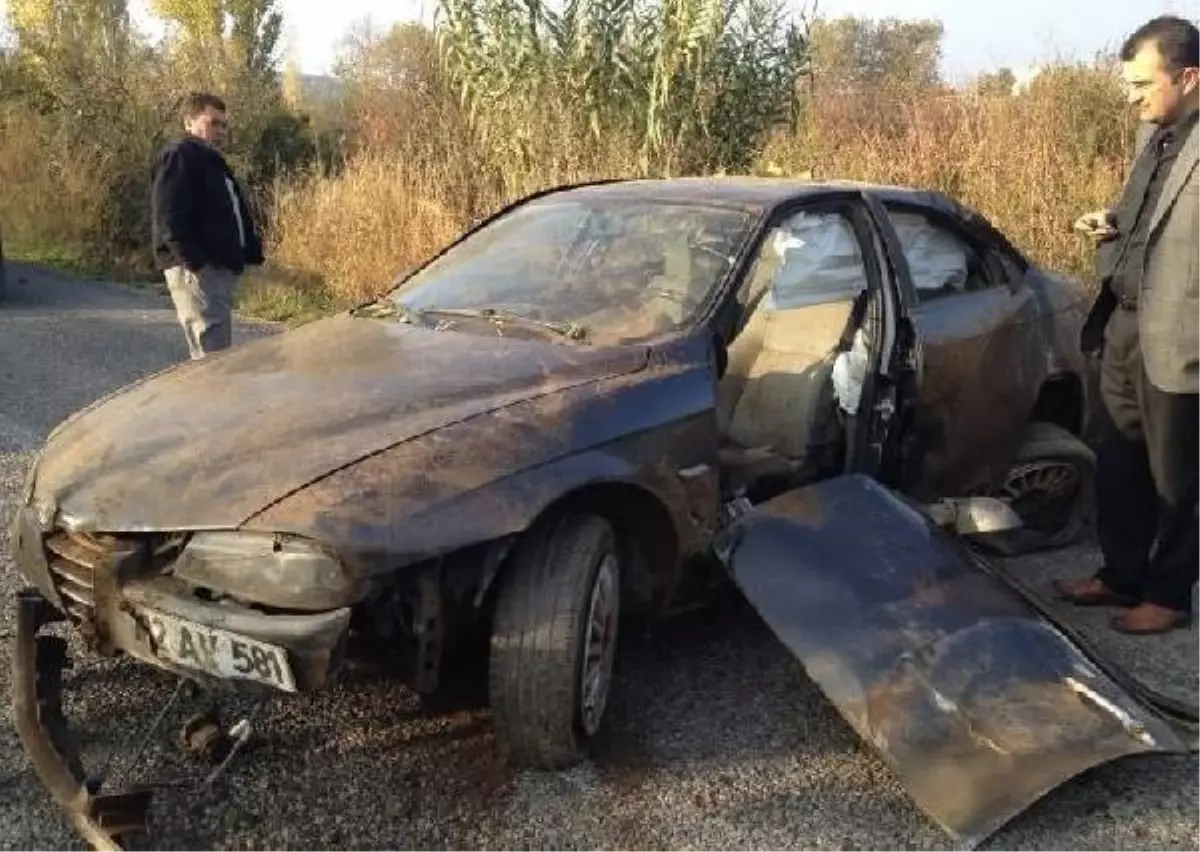 Öğretmen Okul Yolunda Öldü