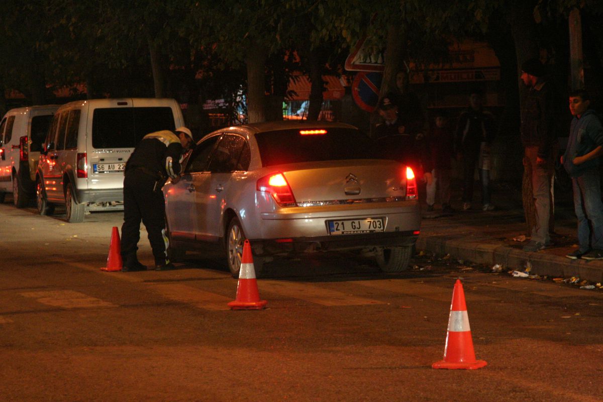 Siirt Polisi Alarmda