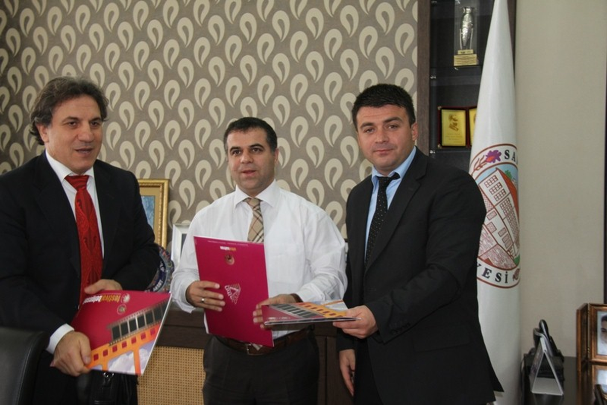 Spor Gönüllüleri Projesi İmzalandı