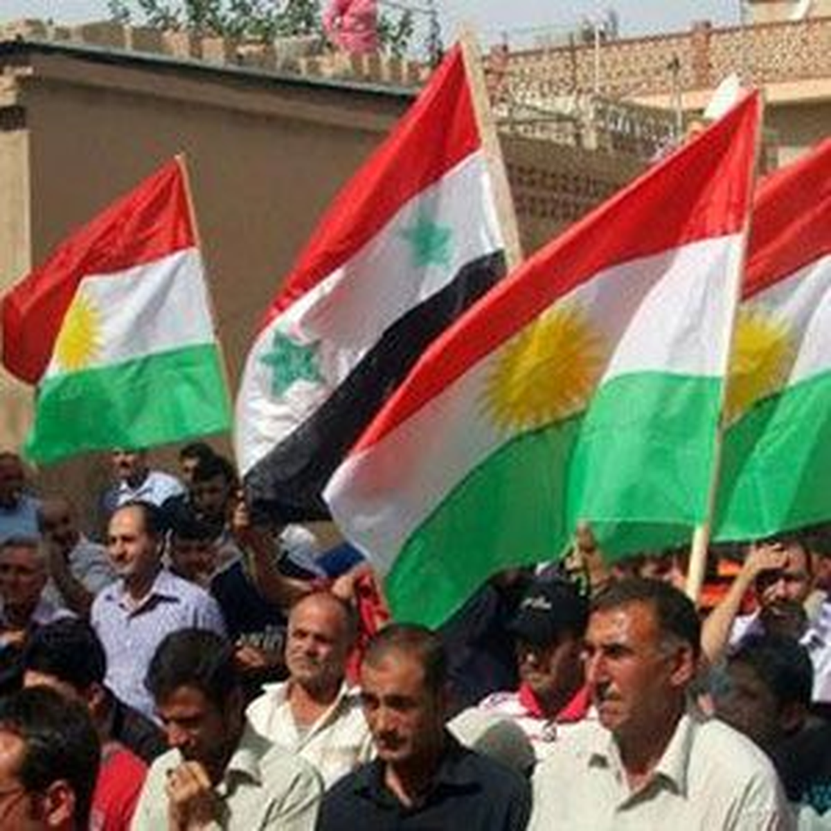 Suriye\'deki Olaylar