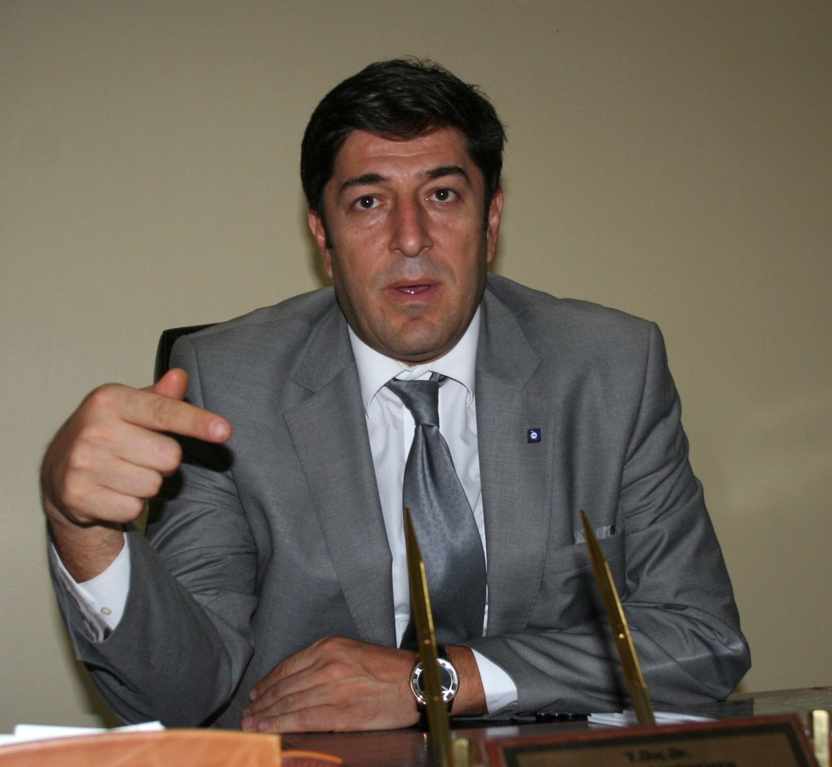 Suriye\'deki Savaş Şanlıurfa\'da Fıstığı Vurdu