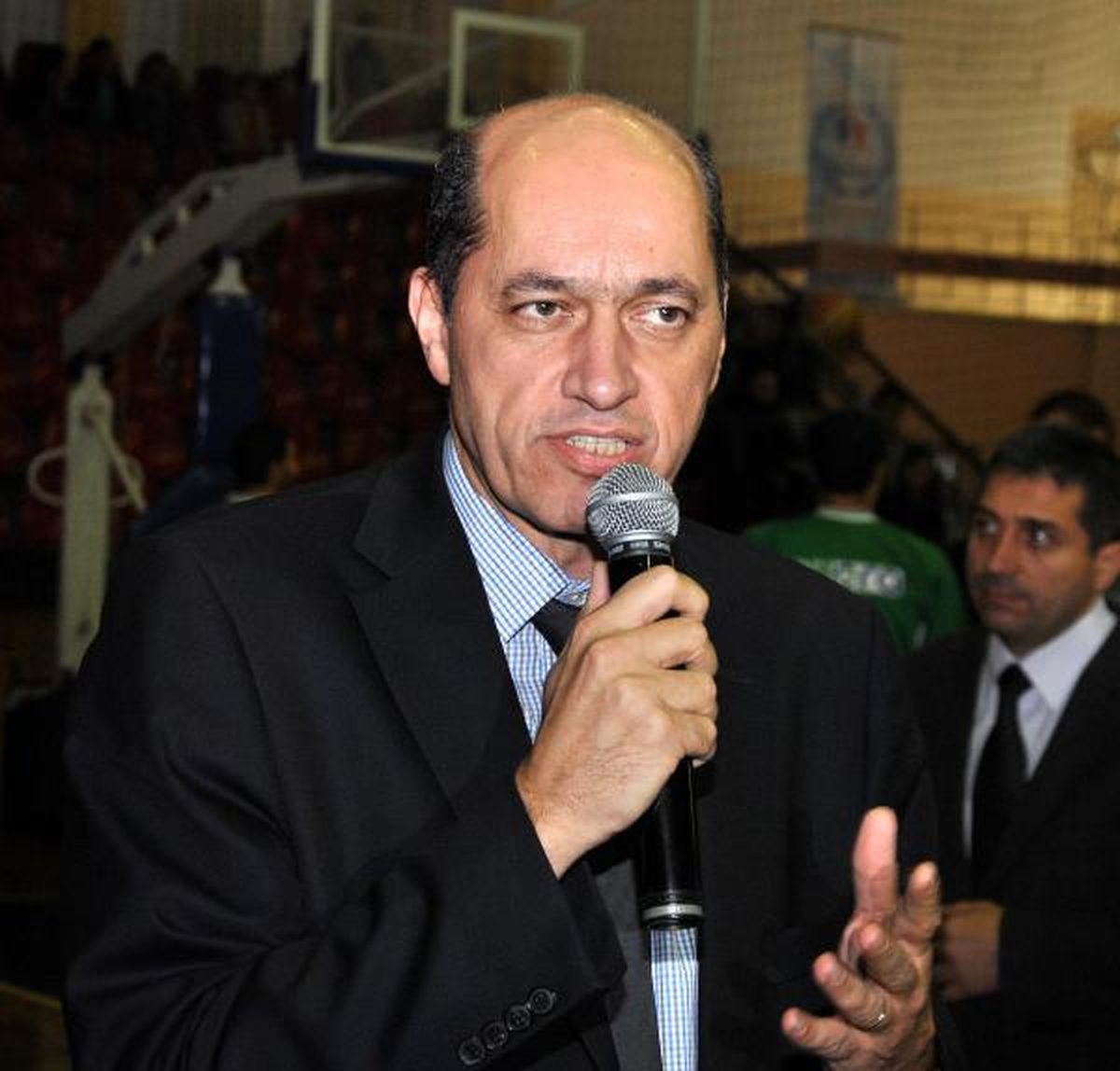 Tbf Başkanı Demirel: Hedef 500 Bin Lisanslı Basketbolcu