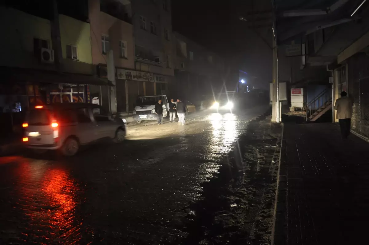 Tedaş Mahale Sakinlerini Çileden Çıkardı