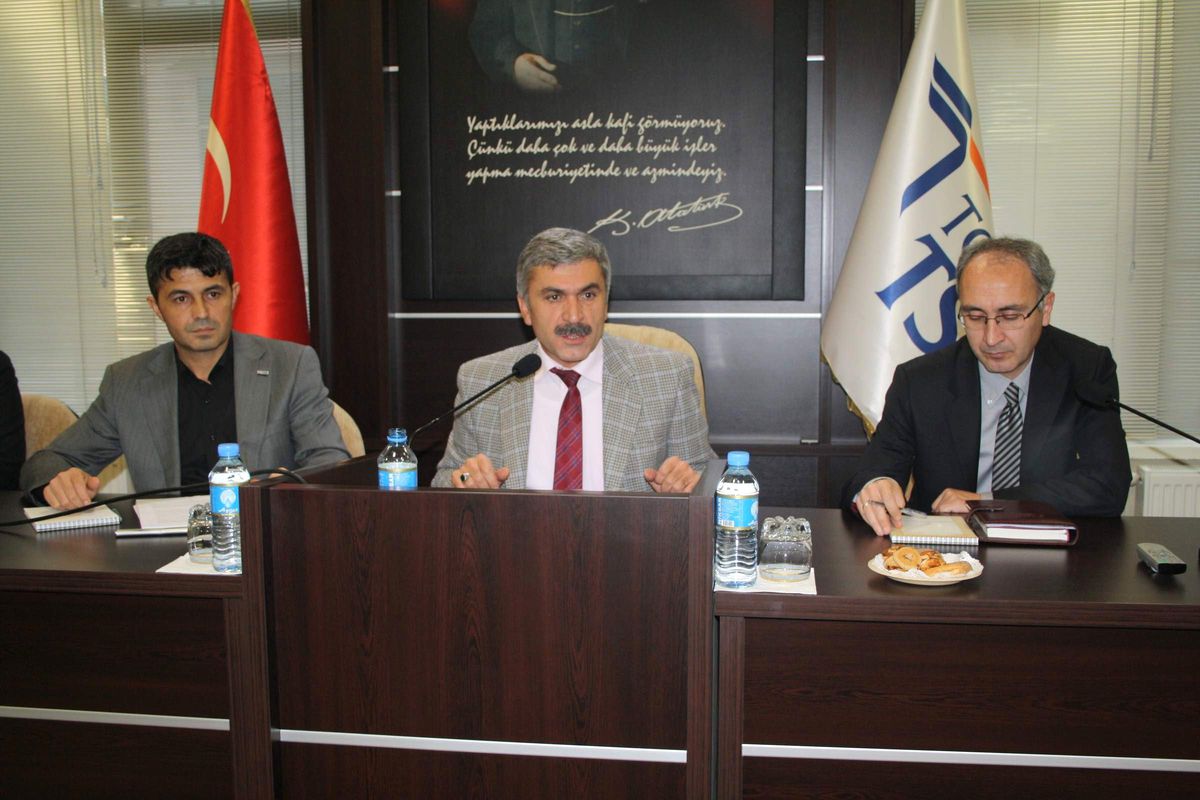 Tokat\'ta Kentsel Dönüşüm