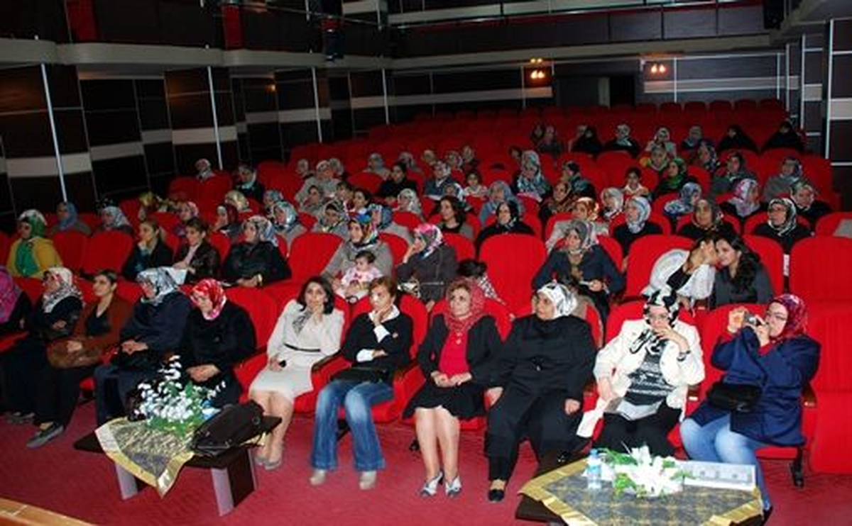 "Toplum Sağlığı Kadın Sağlığı ile Başlar"