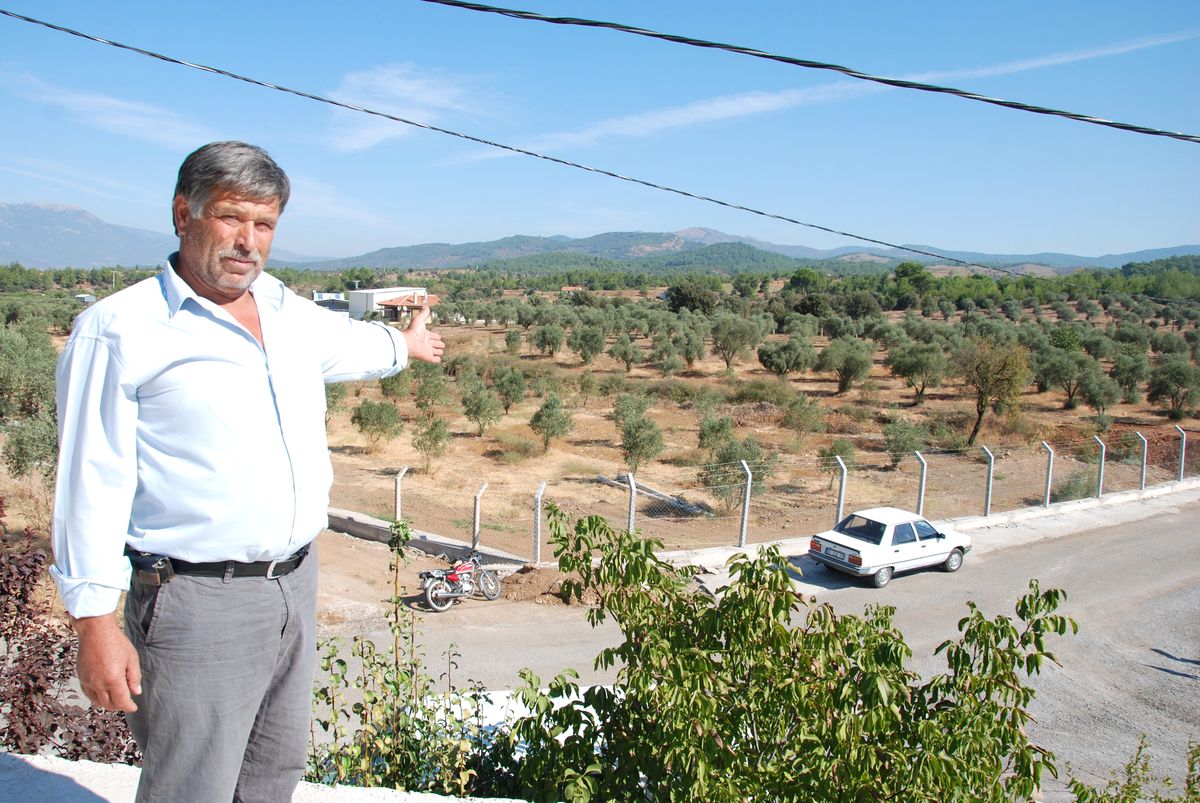 Torbalı Çamlıca\'ya Kaplıca Tesisleri Yapılacak