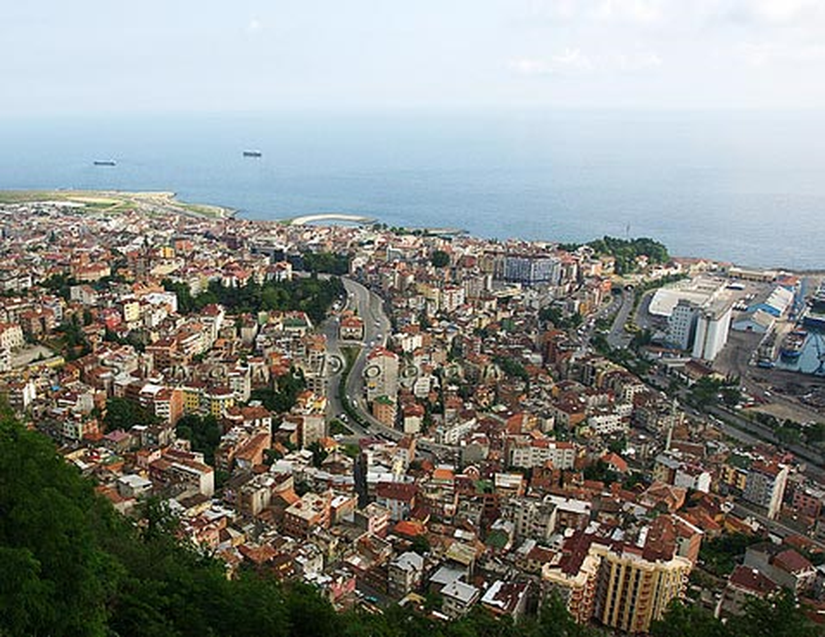 Trabzon\'da Kırsal Kesimden Şehre Göç 46 Yılda Yüzde 38 Arttı