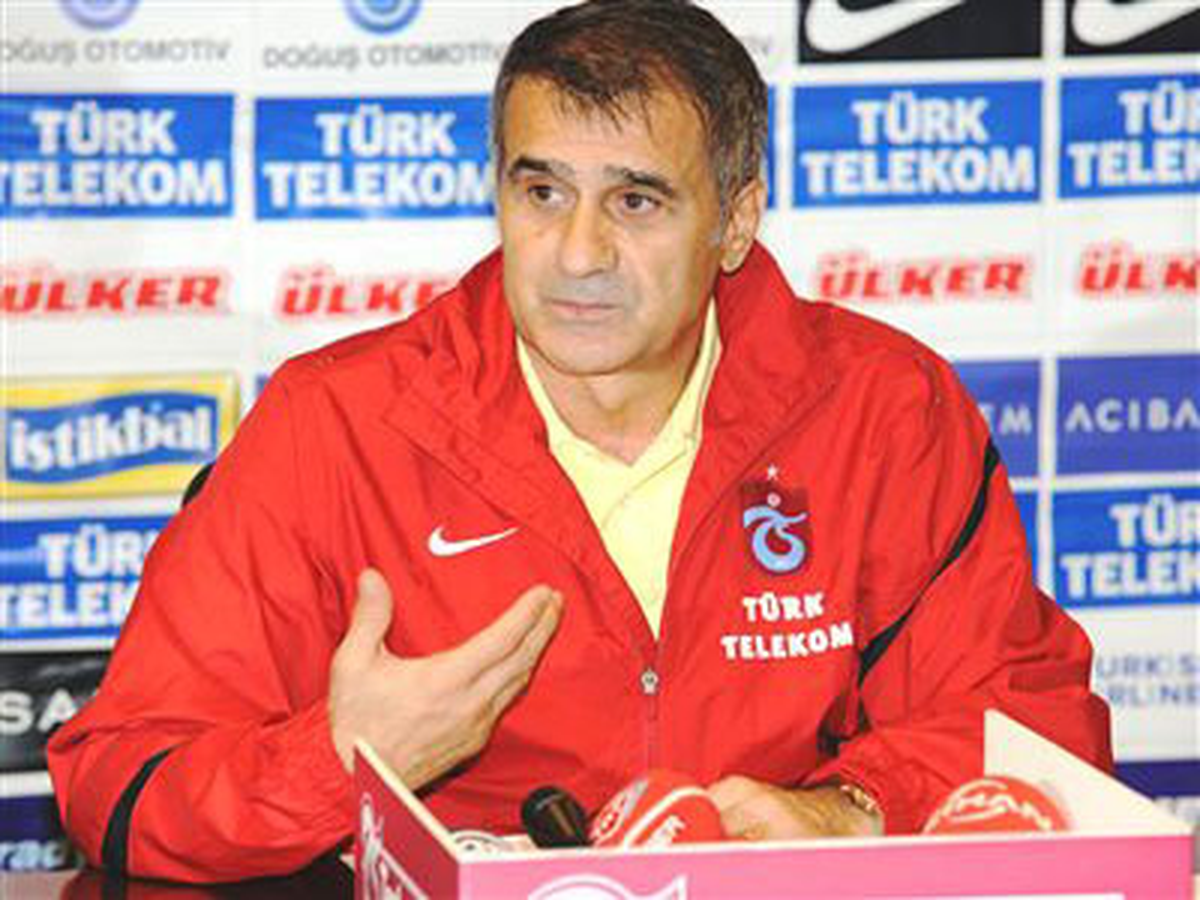 Trabzonspor - Eskişehirspor Maçının Ardından
