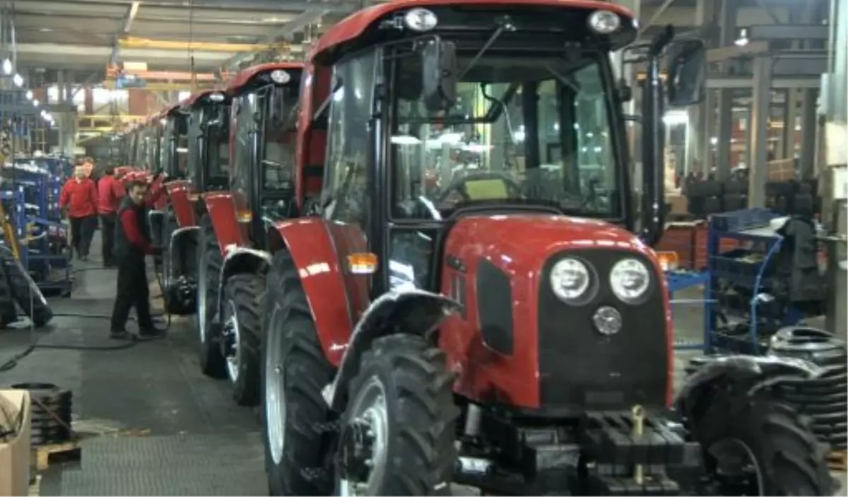 Traktörün ve Dizel Motorun Kalbi TÜMOSAN\'da