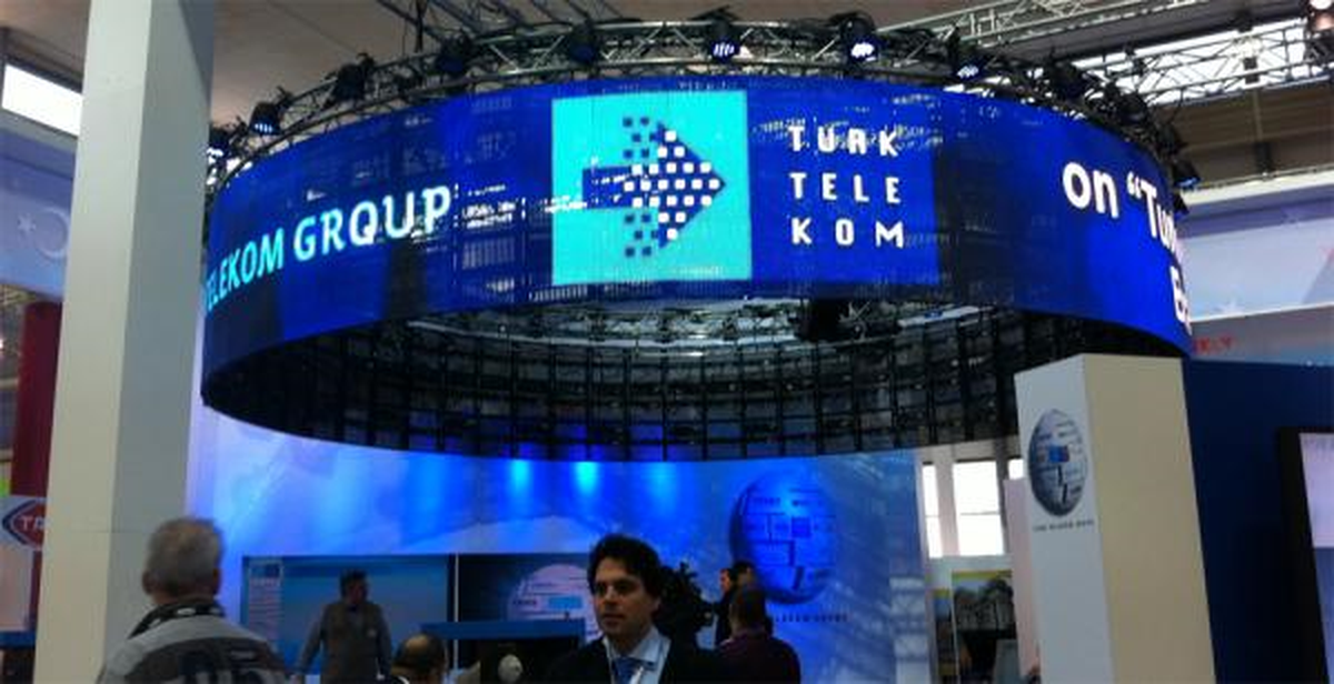 Türk Telekom ile Kpn Group\'dan Yeni İşbirliği
