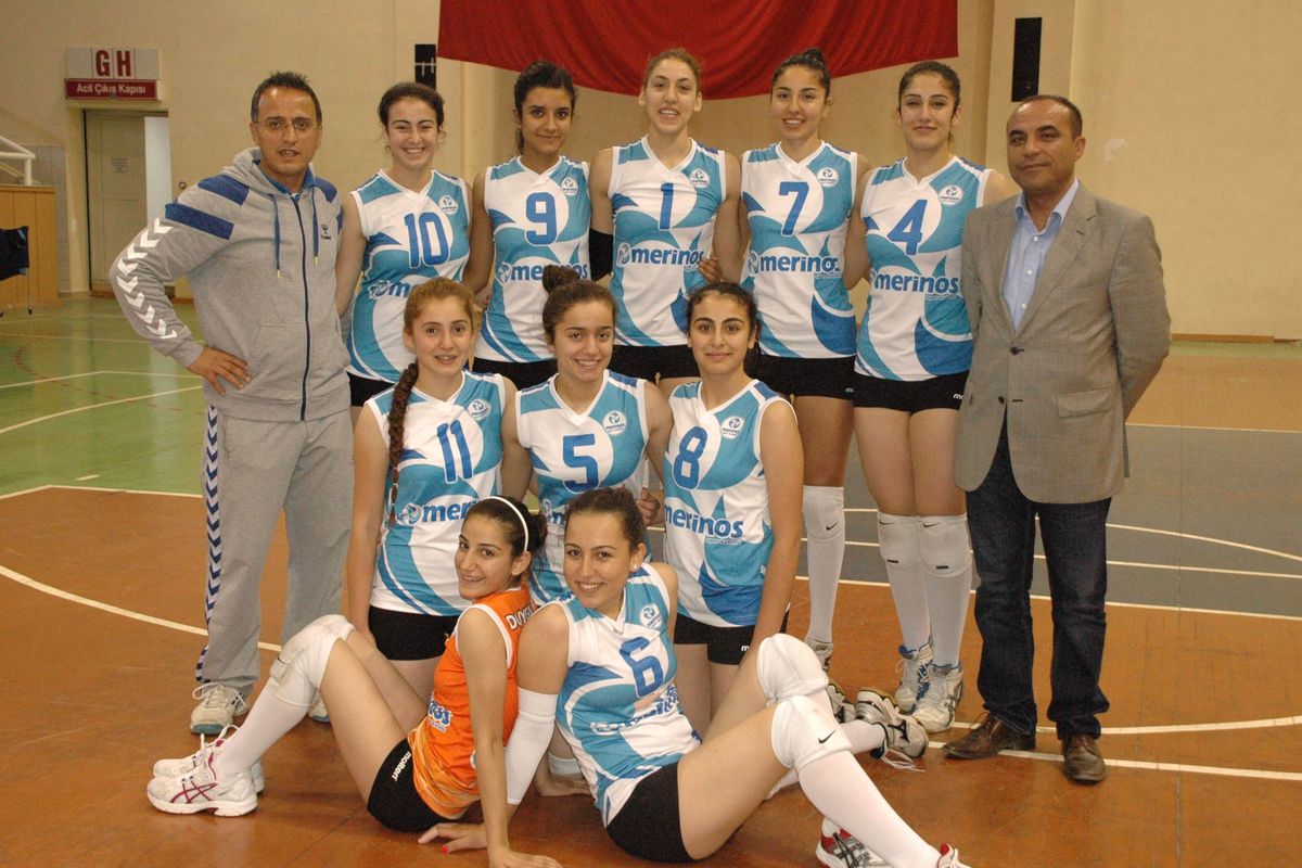 Türkiye Bayanlar Voleybol 3. Ligi