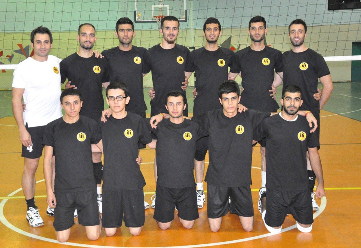 Türkiye Erkekler Voleybol 3. Ligi