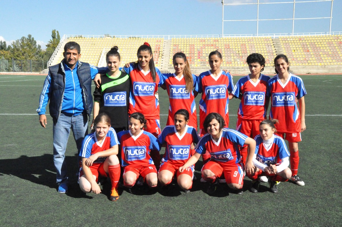 Türkiye Kadınlar Futbol 2. Ligi
