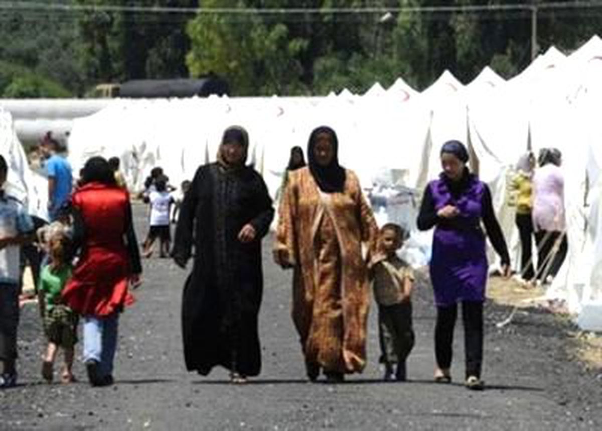 "Türkiye, Suriye\'ye 400 Milyon Dolar Harcadı"